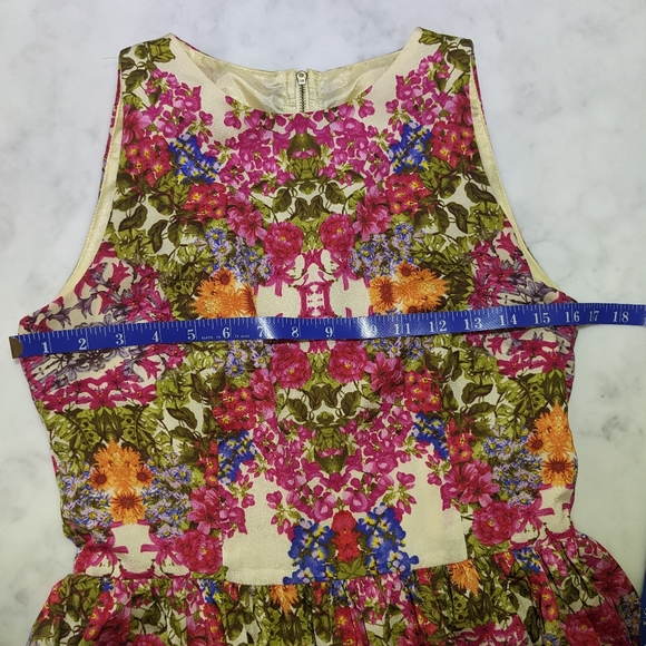 Floral Dress - Picture 7 of 8